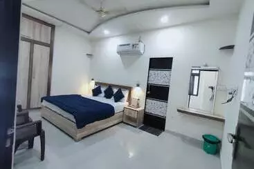 Hotelli Hilltop Residency