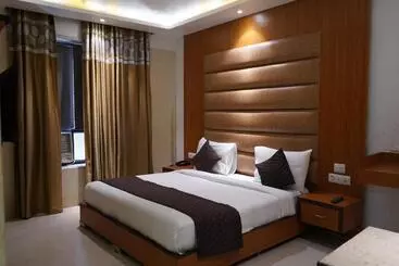 ホテル O Delhi, Near Metro Station Karol Bagh