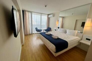 Hotel Orbi City Beautiful Studio
