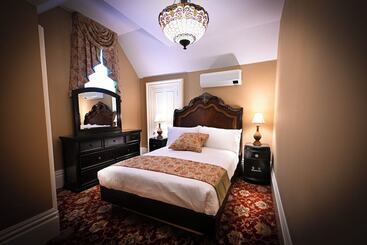 Szálloda Rodman Hall