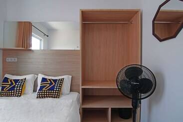 Отель Spot On 92448 Pondok Melati Syariah