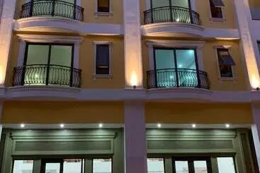 Hotelli Tuần Châu Hqt