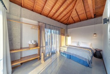 公寓式酒店  Kikonia Art & Suites