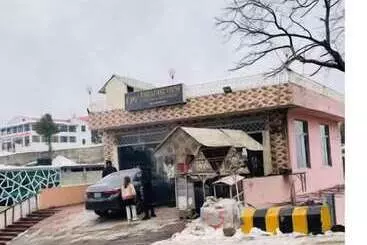 Paradise View Hotel And Restaurant