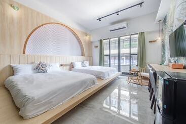 Pensão Bing Nong Homestay