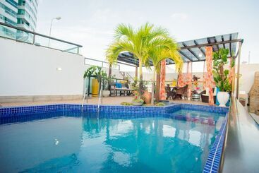 Pensionat Maria's Home Guest House