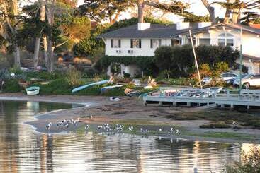 Hotelli Back Bay Inn