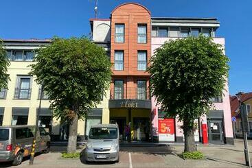 Otel Elekt Czaplinek