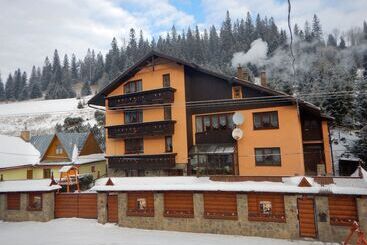 Отель Goralturist