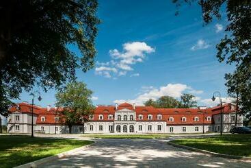 酒店 Pałac Domaniowski