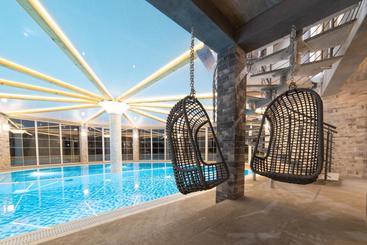 酒店 Pałac Bielawa