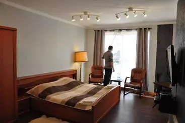 Hôtel Zajazd Witnica