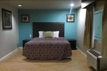 ホテル Rocky Inn