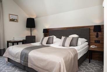 בית מלון כפרי Sandra Spa Pogorzelica & Aquapark