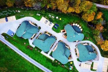 בית מלון כפרי Solinianka Villas & Spa