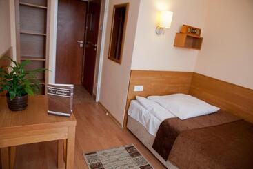 Szálloda Spa Budowlani