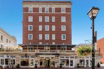 The Gin Hotel, Ascend Hotel Collection