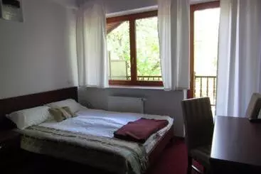Hotel Willa M Cisza W Centrum Miasta