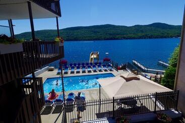 The Lake Motel