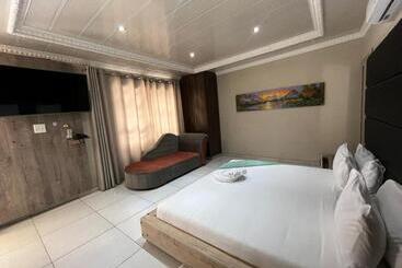 צימר Boeketlong Lodge