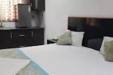 호텔 Anamsa Residency Vrindavan