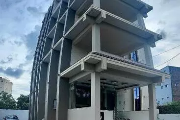 هتل Janakpur Inn