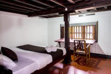 Hôtel Keloth Tharavad Kerala