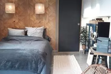 ベッドアンドブレックファースト L Hôthentique Proche Arras