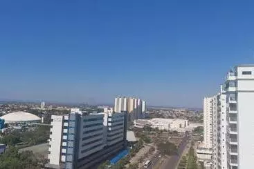 Appartement-hotel Flat Particular   Mg Flats Residence   Próx Assembleia Leg Mt