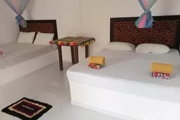 Hotelli Eagle Safari Cottage