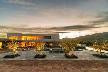 Hotelli Flores De Sal Valle De Guadalupe