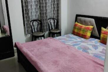 Hotel Shree Radha Madhav Residency Vrindavan