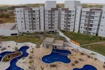 Aparthotel Lagoa Eco Towers