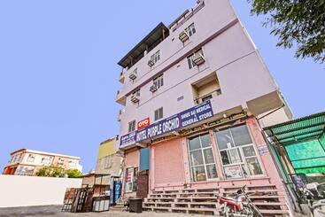 Oyo Hotel Purple Orchid