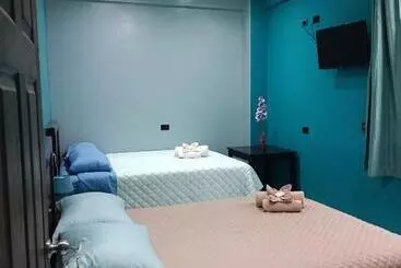 پانسیون Casa Chikuwa