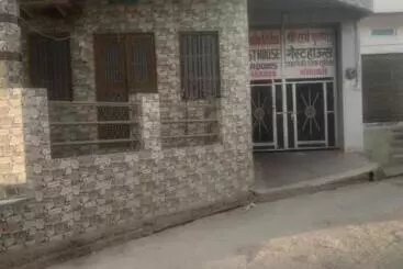 Pensão Shree Radha Krishna Guest House Butati Dham