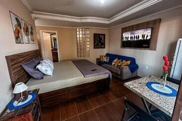 هاستل Equilibrium Pousada Familiar