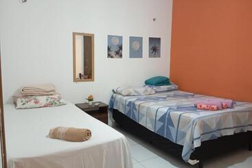 هاستل Pousada Mandacaru