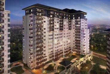 Bed and Breakfast Casa De Guapo Ayala Serin East Taal View Condo