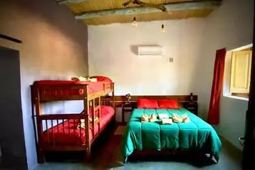 Aamiaismajoitus (B&B) El Cortijo Tinogasta