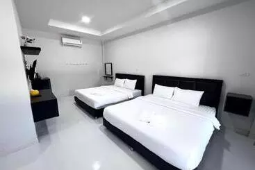 ホテル บารอนรีสอร์ทสระแก้ว