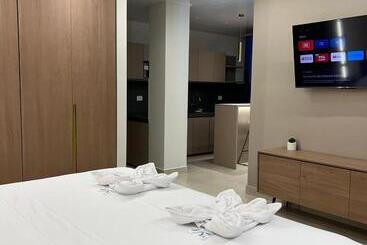 Hotel Amazonas Suite, Suite Presidencial