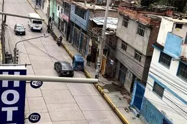 Hotel Los Chankas