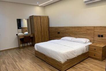 Hotel قمة راحتي للشقق المخدومة Qimat Rahaity Serviced Apartments