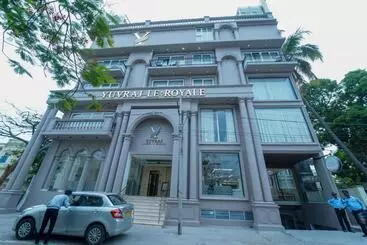 Hotelli Yuvraj Le Royale