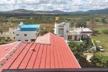 Pensjonat Evergreen Shola View