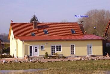 Pensjonat Gäste Zimmer Am Elberadweg