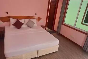 Pensionat Mamello Beach Club Maldives