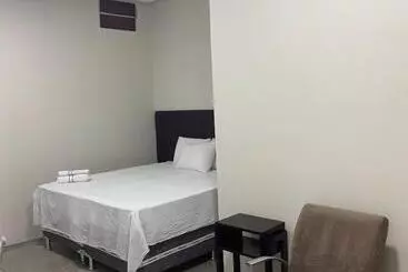 Retkeilymaja Pousada Santo Antônio