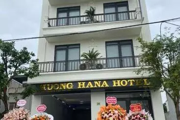 Hotel Khách Sạn Hương Hana